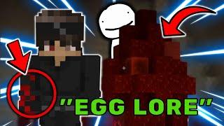 Eryn Leaked His New Lore On The Dream SMP? IS EGG LORE BACK??