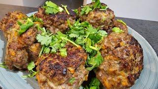 This delicious recipe will change the way you make rissoles forever