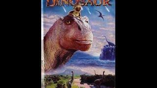 Digitized opening to Dinosaur 2001 VHS UK