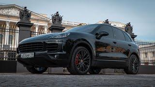 Я Купил Porsche Cayenne Дизель Вот что разочаровало