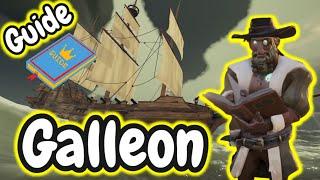 Sea of Thieves In-depth Galleon Guide