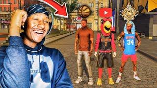 Duke Dennis LEGEND MONTAGE Rookie To Legend HOW I BECAME A LEGEND ON NBA 2K20 ALL REP REACTIONS