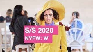 Marc Jacobs SpringSummer 2020 Womens Highlights  Global Fashion News