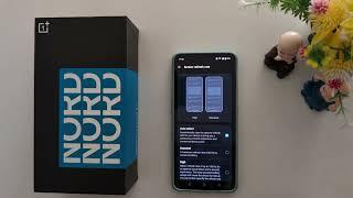 How to Change Screen Refresh Rate in OnePlus Nord 3 Nord CE 3 Lite Nord CE 4