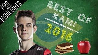 Best of Kami The Brazilian Faker  Best Plays in History