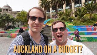 Free and Cheap Things to Do in Auckland New Zealand  Travel on a Budget 