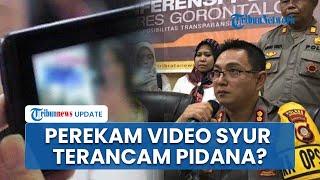 Nasib Perekam Video Syur Guru dan Siswi Madrasah di Gorontalo Ngaku Tak Berniat Menjebak