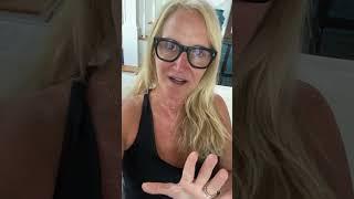 I had to share this embarrassing moment...  Mel Robbins #Shorts