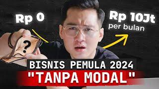 4 Bisnis Tanpa Modal Untuk Pemula