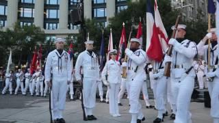 US Navy Band & Sea Chanters Concert on the Avenue July 25 2017