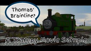 Percy The Pipsqueak  A Trampy Movie Sample
