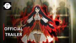 Villainess Level 99 ​ Official Anime Trailer