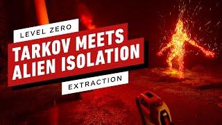 Level Zero Extraction Combines Escape From Tarkov With Alien Isolation