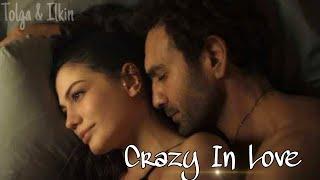 Ilkin & Tolga  Dünyayla Benim Aramda  Crazy in Love