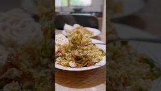 Nasi goreng Cumi Cabe Ijo  #viral #trendingshorts #resep #masak #resepsimple #nasigoreng #cabeijo