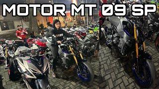COBA MOTOR MT 09 SP  HANYA 2 DI INDONESIA ⁉️ PENGALAMAN SERU 