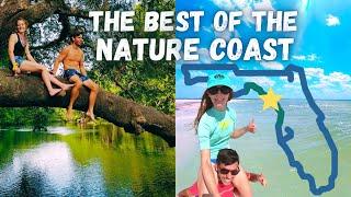 Floridas Overlooked Coast  See This NATURE LOVERS DREAM  Best Things to do in the Nature Coast