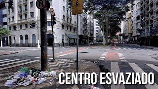 LARGO DO AROUCHE E BAIRRO DA REPÚBLICA  Centrão de São Paulo