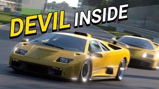 Devil Inside - Gran Turismo 7 Daily Races