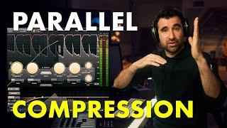 PARALLEL COMPRESSION  What is it & How to use it?