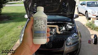 I Cant Believe What This Engine Oil Additive Did to My Customers Car