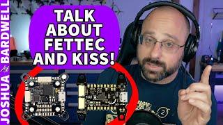 Why Doesnt Bardwell Make More Content About Fettec And KISS?