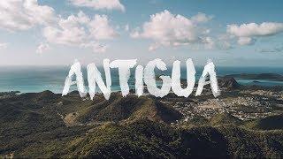 Antigua Caribbean Paradise  4K