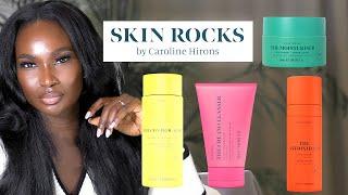 Aesthetician reviews SKIN ROCKS by Caroline Hirons