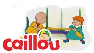 Caillou - New Kids on the Block  S02E06  Videos For Kids