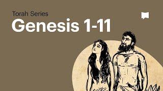The Main Message of the Book of Genesis • Part 1 • Torah Series Episode 1