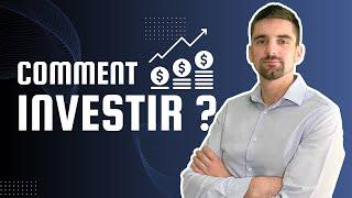 Comment investir dans une entreprise ? La méthode simple 