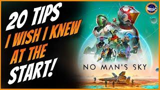 No Mans Sky Worlds -20 Super Useful Tips You Need To Know When You Start In 2024