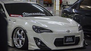 Mega Autoshow Sarawak & Borneo Compact Car 2019