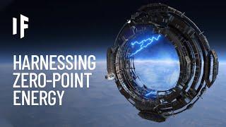 What If We Harnessed Zero-Point Energy?