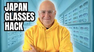 SAVE 80%? Buy Cheap Prescription Glasses in Japan With Me