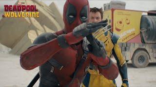 Deadpool & Wolverine  Nice  In Theaters July 26