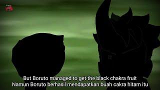 Otsutsuki Boruto dengan kekuatan buah cakra hitam  - Boruto Naruto Next Generation 2024 Part 890