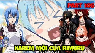 NOVEL  Mối Quan Hệ Của Rain Và Diablo Chuyến Thăm Eldorado Của Rimuru  Tensei Slime #105