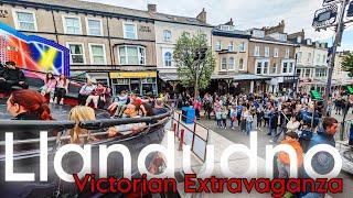 Our CRAZY Experience of Llandudno Victorian Extravaganza 2024