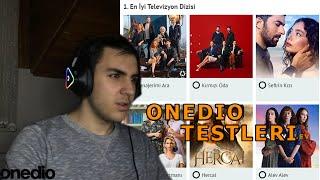 Hangi Ünlü Sensin ?  ONEDIO TESTLERİ