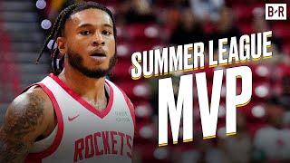 Cam Whitmore NBA Summer League MVP Highlights 