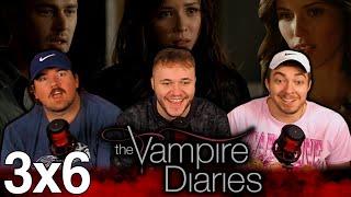 SO MANY FAMILIAR FACES  The Vampire Diaries 3x6 Smells Like Teen Spirit First Reaction