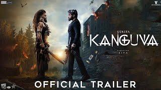 Kanguva - New Official Trailer 2024  Suriya  Siva  Devi Sri Prasad  Studio Green 