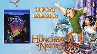 The Hunchback of Notre Dame - 2 Movie Collection 2013  Blu-Ray Unboxing