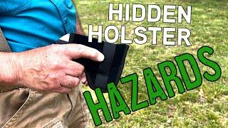 Hidden Holster Hazards How to Safely Use a Pocket Holster