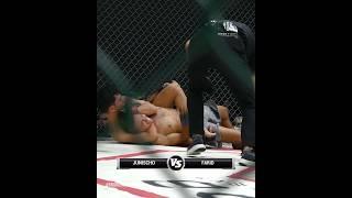 Tanpa Ampun Junischo vs Farid di One Pride MMA FN 78. - Hook Fight Gear