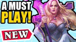 The NEW BEST Mage Deck YOU HAVE TO TRY  Hearthstone