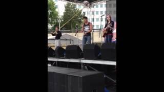 Motor city pride Dani Rice Lady Gaga- Hair cover