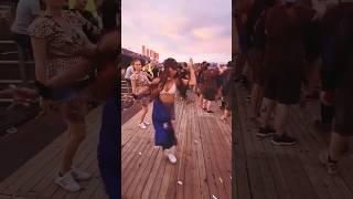 Shuffle Girl Dance  #shorts #viral #trending #reels #comedy #hot #girl #hu2dz #festival #hardstyle