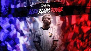 Yanns - BLEU BLANC ROUGE  Merci les bleus  -  Lyrics Clip 